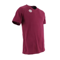 Tennisshirt The Indian Maharadja Jaipur Tech Bordo Jungen -Discounter Für Tennisausrüstung t100 bor t150 bor 40