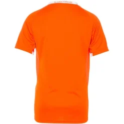 Tennisshirt The Indian Maharadja Jaipur Tech Orange Jungen -Discounter Für Tennisausrüstung t100 ora t100 t150 ora 02
