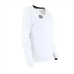 Tennisshirt The Indian Maharadja Jaipur Tech L/S White Mädchen -Discounter Für Tennisausrüstung t140313 whi t140312 whi 40