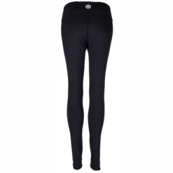 Tennisleggings The Indian Maharadja Performance Tight IM Women Black -Discounter Für Tennisausrüstung t180413 bla t180412 bla 03 1