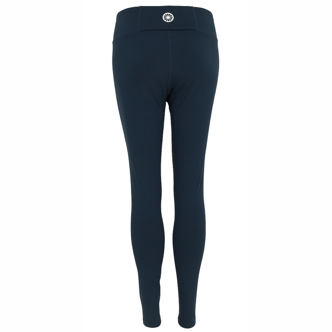 Tennisleggings The Indian Maharadja Performance Tight IM Girls Navy 4 Tennisleggings The Indian Maharadja Performance Tight IM Girls Navy – Bild 2