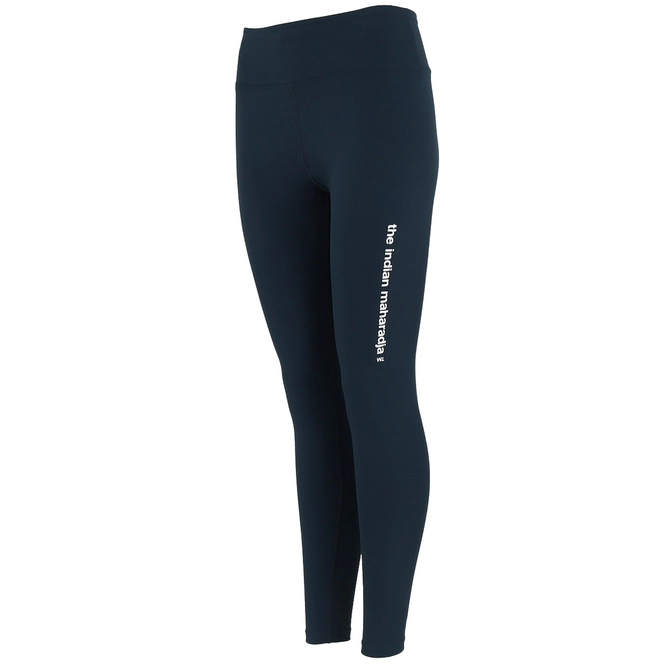 Tennisleggings The Indian Maharadja Performance Tight IM Girls Navy 6 Tennisleggings The Indian Maharadja Performance Tight IM Girls Navy – Bild 4