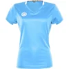 Tennisshirt The Indian Maharadja Jaipur Tech Blue Mädchen -Discounter Für Tennisausrüstung t200 blu t200 t250 blu 01