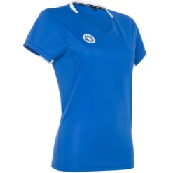 Tennisshirt The Indian Maharadja Jaipur Tech Cobalt Mädchen -Discounter Für Tennisausrüstung t200 cob t200 t250 cob 03