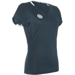 Tennisshirt The Indian Maharadja Jaipur Tech Navy Mädchen -Discounter Für Tennisausrüstung t200 nav t200 t250 nav 03