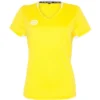 Tennisshirt The Indian Maharadja Jaipur Tech Yellow Mädchen -Discounter Für Tennisausrüstung t200 yel t200 t250 yel 01