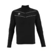 Tennispullover The Indian Maharadja Men Baroda Chevron Half Zip Black -Discounter Für Tennisausrüstung t371210 bla t371210 bla 0