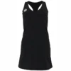 Tenniskleid The Indian Maharadja Performance IM Women Black -Discounter Für Tennisausrüstung t570912 bla t570912 bla 0