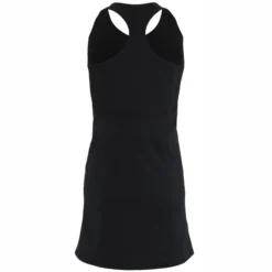 Tenniskleid The Indian Maharadja Performance IM Women Black -Discounter Für Tennisausrüstung t570912 bla t570912 bla 180