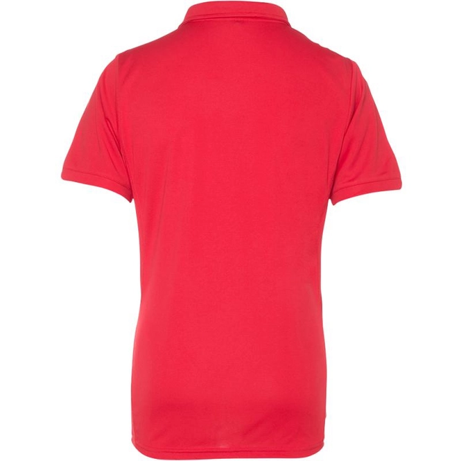 Tennispolo The Indian Maharadja Jaipur Tech Red Herren 4 Tennispolo The Indian Maharadja Jaipur Tech Red Herren – Bild 2