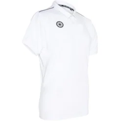 Tennispolo The Indian Maharadja Jaipur Tech White Herren -Discounter Für Tennisausrüstung t700 whi t750 t700 whi 03