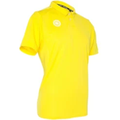Tennispolo The Indian Maharadja Jaipur Tech Yellow Herren -Discounter Für Tennisausrüstung t700 yel t750 t700 yel 03