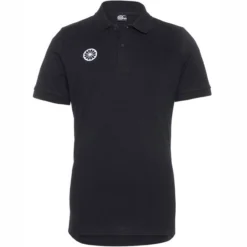Poloshirt The Indian Maharadja Pique IM Men Black