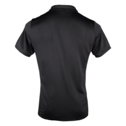 Tennispolo The Indian Maharadja Jaipur Tech Black Boys -Discounter Für Tennisausrüstung t750 bla t750 t700 bla 02