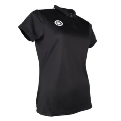 Tennispolo The Indian Maharadja Jaipur Tech Black Women -Discounter Für Tennisausrüstung t800 bla t850 t800 bla 03