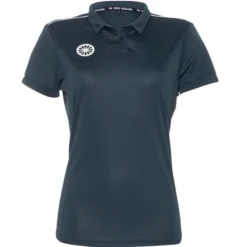 Tennispolo The Indian Maharadja Damen Jaipur Tech Navy