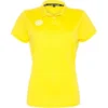 Tennispolo The Indian Maharadja Jaipur Tech Yellow Women -Discounter Für Tennisausrüstung t800 yel t850 t800 yel 01