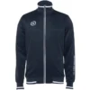 Tennisjacke The Indian Maharadja Jaipur Knitted Navy Men -Discounter Für Tennisausrüstung t8020 nav t8020 nav 01