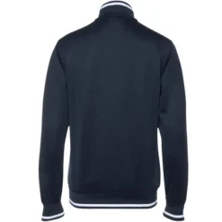 Tennisjacke The Indian Maharadja Jaipur Knitted Navy Kinder -Discounter Für Tennisausrüstung t8024 nav t8024 nav 02