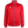Strickjacke The Indian Maharadja Knitted Jacket IM Men Red -Discounter Für Tennisausrüstung t8220 red t8220 red 01