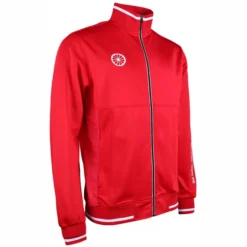 Strickjacke The Indian Maharadja Knitted Jacket IM Men Red 7 Strickjacke The Indian Maharadja Knitted Jacket IM Men Red -Discounter Für Tennisausrüstung t8220 red t8220 red 03