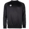 Tennispullover The Indian Maharadja Sweater Poly Terry IM Men Black -Discounter Für Tennisausrüstung t9540 bla t9540 bla 01