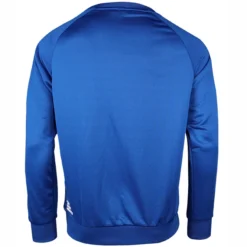 Tennispullover The Indian Maharadja Sweater Poly Terry IM Kids Cobalt -Discounter Für Tennisausrüstung t9540 cob t9540 cob 02