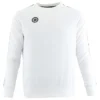 Tennispullover The Indian Maharadja Sweater Poly Terry IM Men White -Discounter Für Tennisausrüstung t9540 whi t9540 whi 01