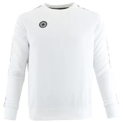 Tennispullover The Indian Maharadja Sweater Poly Terry IM Men White
