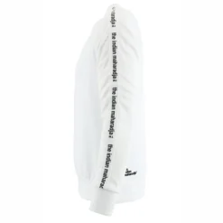 Tennispullover The Indian Maharadja Sweater Poly Terry IM Men White -Discounter Für Tennisausrüstung t9540 whi t9540 whi 04