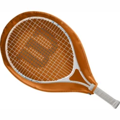 Tennisschläger Wilson Roland Garros Elite 21 Kinder -Discounter Für Tennisausrüstung td 20.23196 4 3