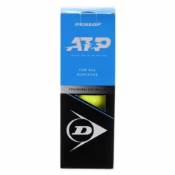 Tennisball Dunlop ATP Pressureless 3-Box