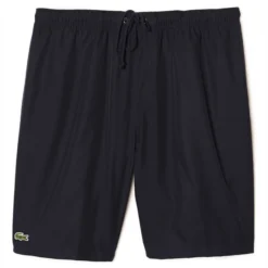 Tennishose Lacoste Tafeta Navy Blue