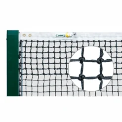 Tennisnetz Universal Sport Court Royal TN 50 Schwarz