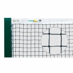 Tennisnetz Universal Sport Court Royal TN 8 Schwarz