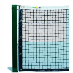 Tennisnetz Universal Sport Court Royal TN 90 Schwarz