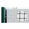 Tennisnetz Universal Sport Court Royal TN 9 Schwarz -Discounter Für Tennisausrüstung tennisnet universal sport court royal tn 9 black