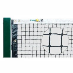 Tennisnetz Universal Sport Court Royal TN 9 Schwarz