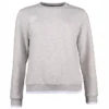 Pullover The Indian Maharadja Crew Tip IM Men Grey -Discounter Für Tennisausrüstung tennistrui