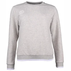 Pullover The Indian Maharadja Crew Tip IM Men Grey