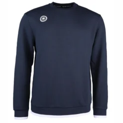 Pullover The Indian Maharadja Crew Tip IM Men Navy