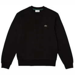Pullover Lacoste Herren SH9608 Schwarz