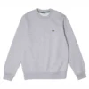 Pullover Lacoste SH9608 Men Silver Chine 2 Pullover Lacoste SH9608 Men Silver Chine -Discounter Für Tennisausrüstung trui lacoste men sh9608 silver chine