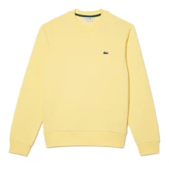Pullover Lacoste SH9608 Men Yellow