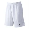 Tennishose Adidas TS Essex Short Weiß