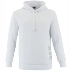 Tennispullover The Indian Maharadja Shadow Hoody Men White
