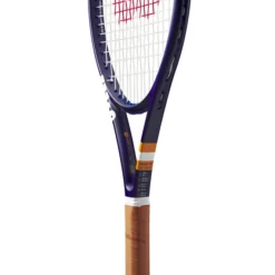 Tennisschläger Wilson Blade 26 Roland Garros 2023 (besaitet) -Discounter Für Tennisausrüstung wr128010u 5 blade 26 roland garros bu