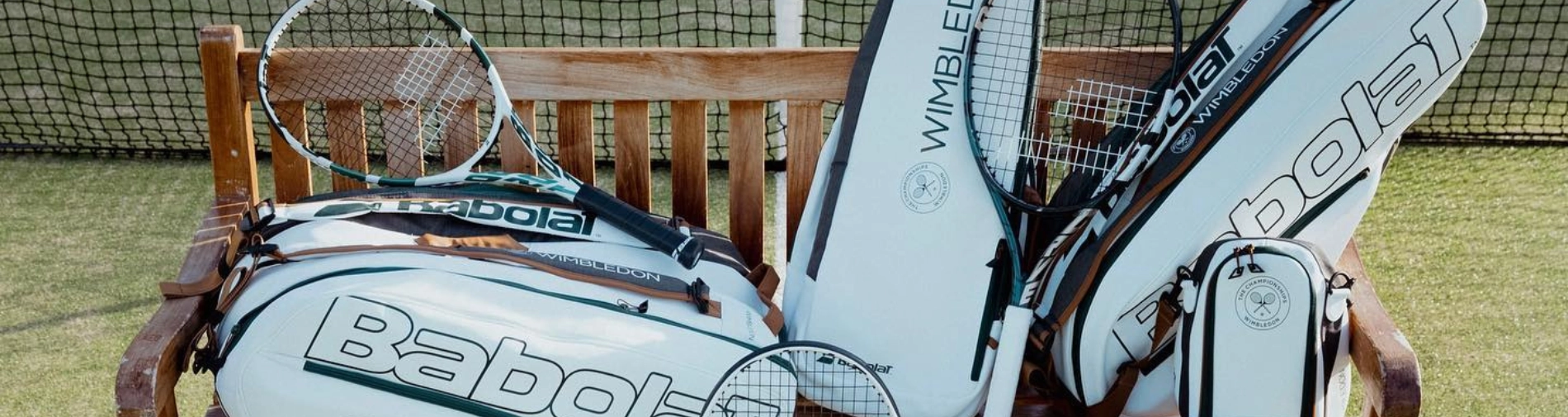 Titelseite -Discounter Für Tennisausrüstung babolat ss24